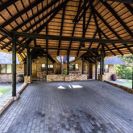 Legend Safaris 257B - In Kruger Park Lodge Hazyview Ngoại thất bức ảnh